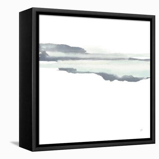 Mint Slate I-Chris Paschke-Framed Stretched Canvas