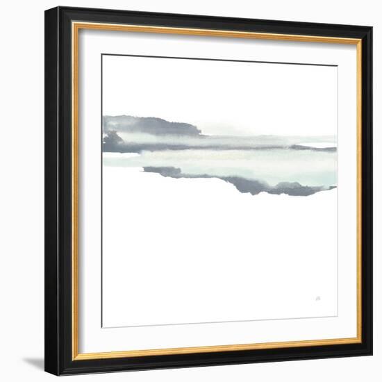 Mint Slate I-Chris Paschke-Framed Art Print