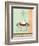 Mint Truffe-Pamela Gladding-Framed Art Print