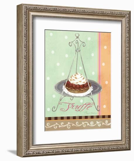 Mint Truffe-Pamela Gladding-Framed Art Print