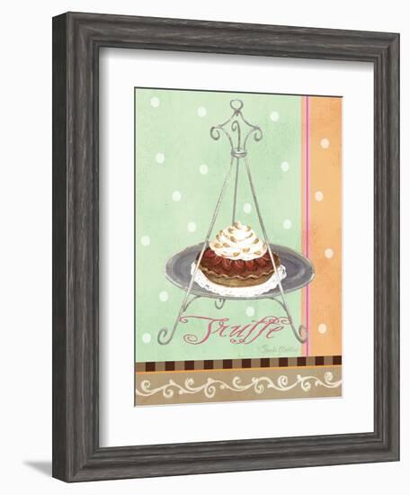 Mint Truffe-Pamela Gladding-Framed Art Print