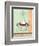 Mint Truffe-Pamela Gladding-Framed Art Print