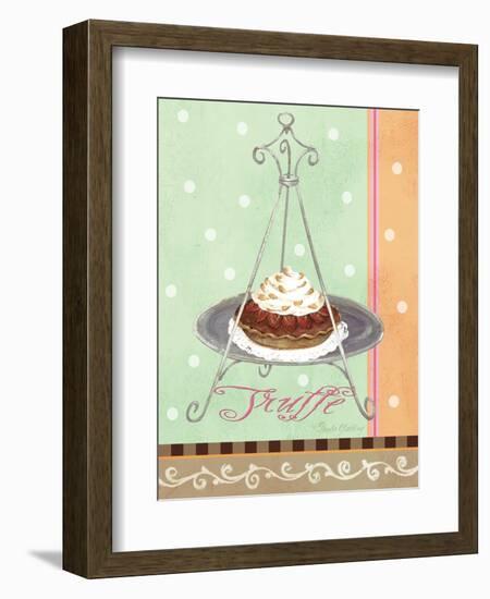 Mint Truffe-Pamela Gladding-Framed Art Print