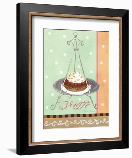 Mint Truffe-Pamela Gladding-Framed Art Print