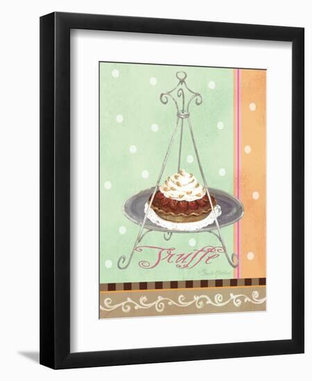 Mint Truffe-Pamela Gladding-Framed Art Print