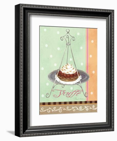 Mint Truffe-Pamela Gladding-Framed Art Print