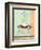 Mint Truffe-Pamela Gladding-Framed Art Print