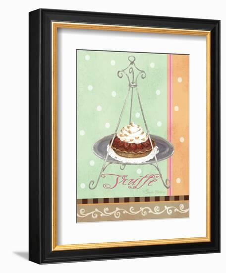 Mint Truffe-Pamela Gladding-Framed Art Print