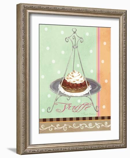 Mint Truffe-Pamela Gladding-Framed Art Print