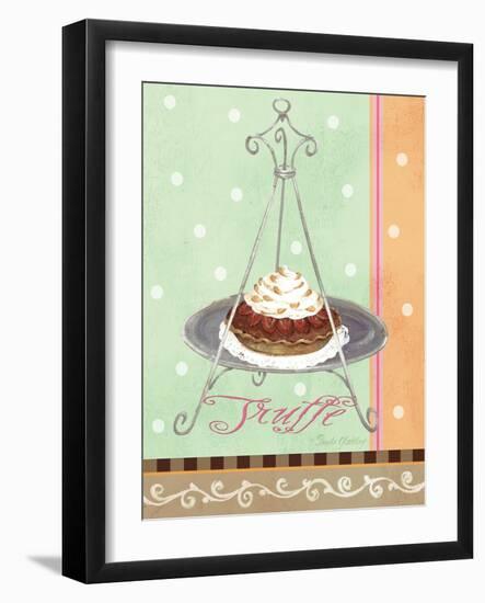 Mint Truffe-Pamela Gladding-Framed Art Print