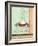 Mint Truffe-Pamela Gladding-Framed Art Print