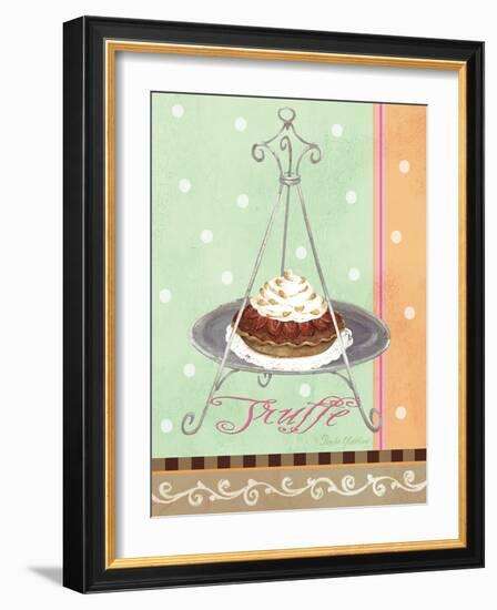 Mint Truffe-Pamela Gladding-Framed Art Print