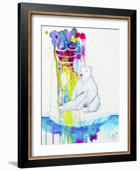 Mint-Marc Allante-Framed Giclee Print