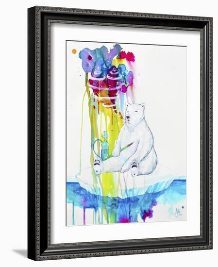 Mint-Marc Allante-Framed Giclee Print