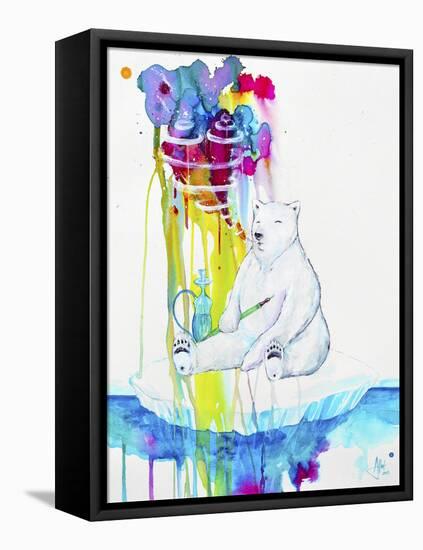 Mint-Marc Allante-Framed Premier Image Canvas