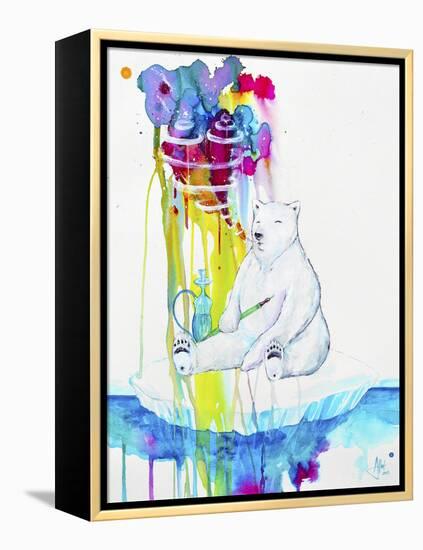 Mint-Marc Allante-Framed Premier Image Canvas