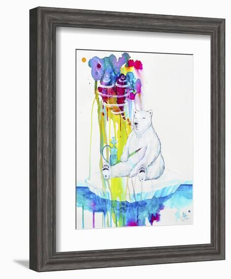 Mint-Marc Allante-Framed Giclee Print