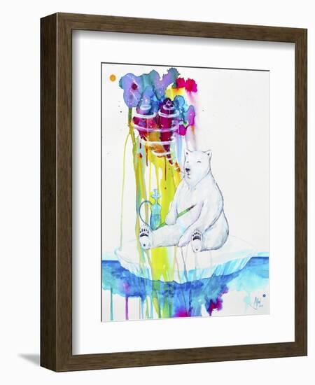 Mint-Marc Allante-Framed Giclee Print