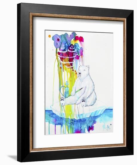 Mint-Marc Allante-Framed Giclee Print