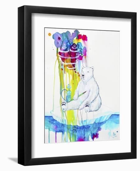 Mint-Marc Allante-Framed Giclee Print