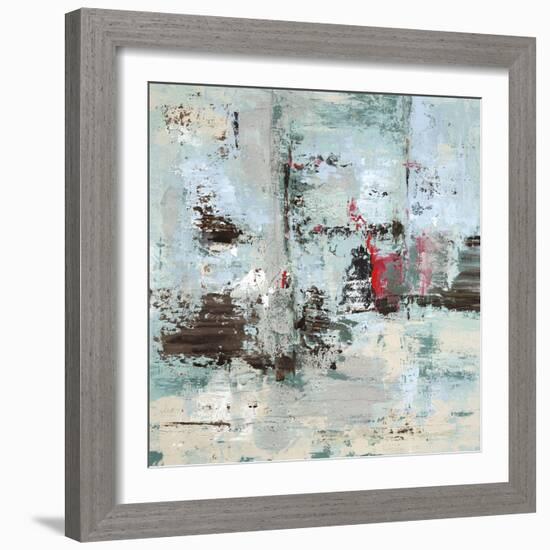 Minted Highway-Karolina Susslandova-Framed Giclee Print