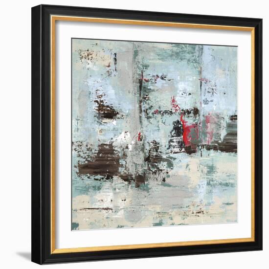 Minted Highway-Karolina Susslandova-Framed Giclee Print