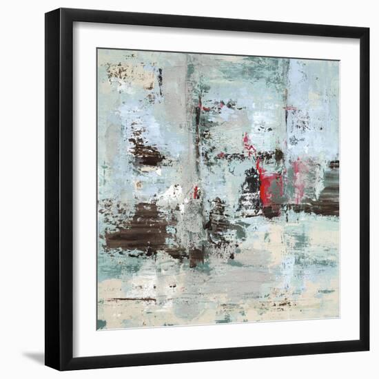 Minted Highway-Karolina Susslandova-Framed Giclee Print