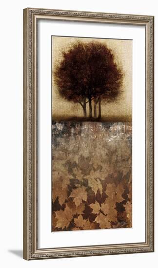 Minuet II-Keith Mallett-Framed Giclee Print