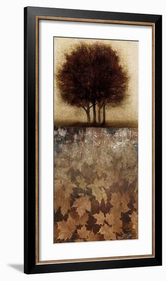 Minuet II-Keith Mallett-Framed Giclee Print