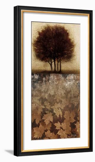 Minuet II-Keith Mallett-Framed Giclee Print