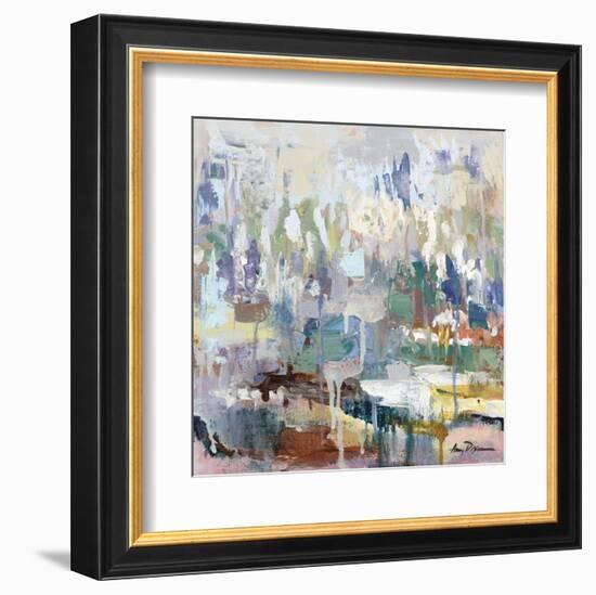 Minus One I-Amy Dixon-Framed Art Print