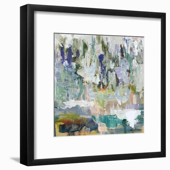 Minus One II-Amy Dixon-Framed Art Print