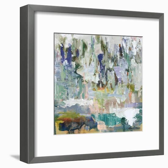 Minus One II-Amy Dixon-Framed Art Print