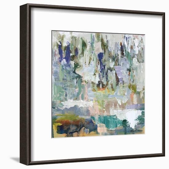 Minus One II-Amy Dixon-Framed Art Print