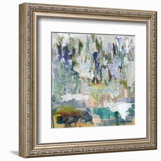 Minus One II-Amy Dixon-Framed Art Print