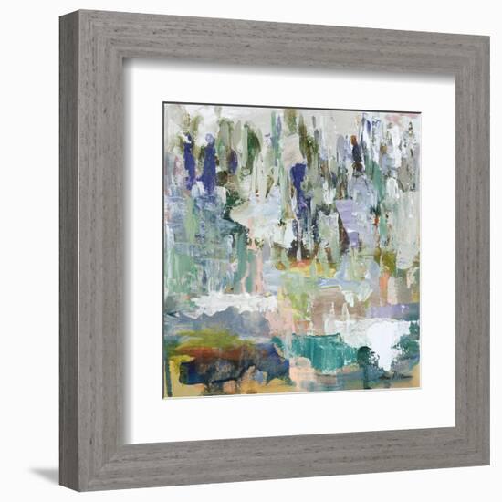 Minus One II-Amy Dixon-Framed Art Print