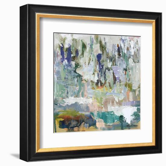 Minus One II-Amy Dixon-Framed Art Print