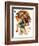 "Minute Man,"June 29, 1929-Joseph Christian Leyendecker-Framed Giclee Print