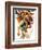 "Minute Man," Saturday Evening Post Cover, June 29, 1929-Joseph Christian Leyendecker-Framed Giclee Print