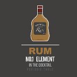 Rum-mip1980-Giclee Print