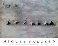 Fifteeen Holes, 1987-Miquel Barceló-Collectable Print