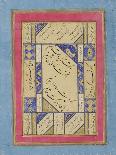 Sultan Baz Bahadur and Roopmati, Ca 1735-Mir Kalan Khan-Giclee Print