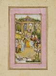The Presentation of a New Bride, C.1760-Mir Kalan Khan-Giclee Print