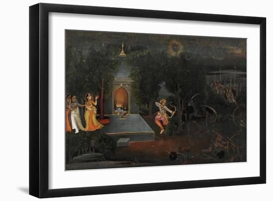 Giclee Print, , large