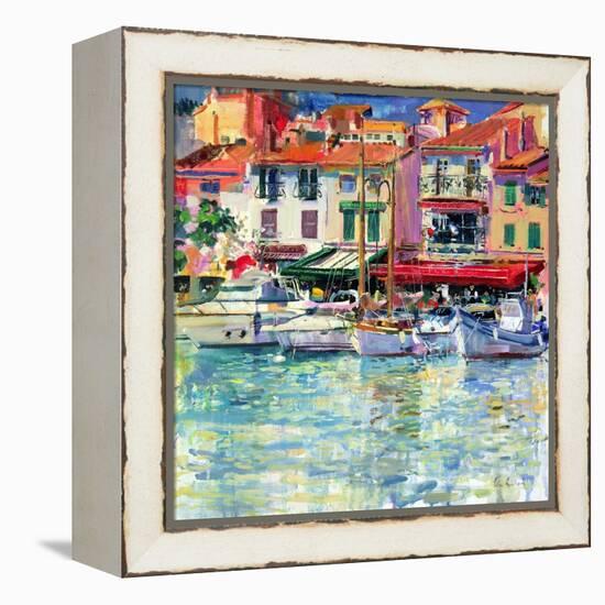 Mirabeau, 1997-Peter Graham-Framed Premier Image Canvas