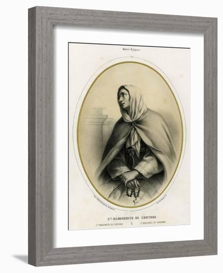 Mirabeau, Bouterwek-null-Framed Art Print