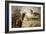 Miracle D'un Saint Dominicain - the Miracle of a Dominican Saint (Saint Goncalo De Amarante?) - Fra-Francesco Guardi-Framed Giclee Print