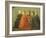 Miracle of Cross at Bridge of San Lorenzo-Gentile Bellini-Framed Giclee Print