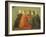 Miracle of Cross at Bridge of San Lorenzo-Gentile Bellini-Framed Giclee Print