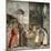 Miracle of Newborn Infant, Detail from Scenes from Life of St Anthony of Padua-Titian (Tiziano Vecelli)-Mounted Giclee Print